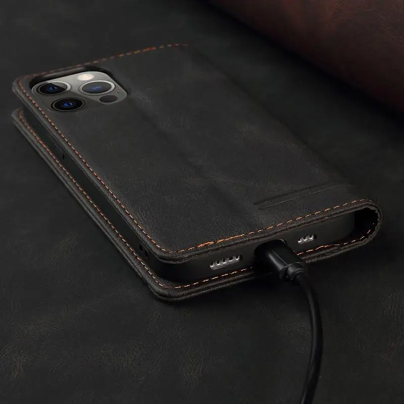 Чехол-бумажник Для Samsung Galaxy S23 Ultra Case Кожаные Сумки Магнитный Чехол Для Samsung S23 Plus S 23 Флип-Чехлы Для телефонов Изображение 2