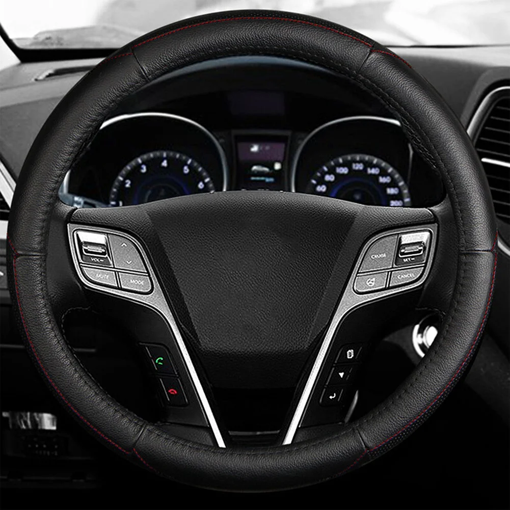 1 пара 967302W000 Кнопка переключения круиза рулевого колеса для Hyundai Santa Fe 2012-2017 Кнопка регулировки громкости автомобиля Переключатель Изображение 4