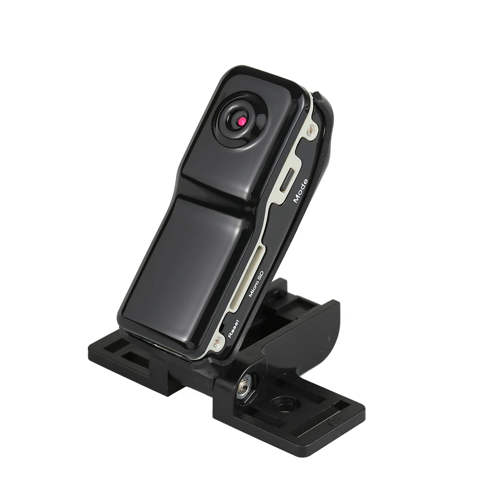 Портативный цифровой видеомагнитофон Мини монитор DV Микро карманная скрытая камера Идеальная камера для помещений или дома и офиса Изображение 0